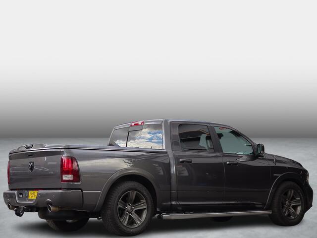 Dodge 1500 Ram 5.7 V8 4x4 Quad Cab 6'4 120L tank, Luchtvering, Trekhaak 3500KG, Leder, Schuif/Kanteldak