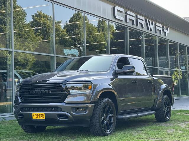 Dodge 1500 Ram 5.7 V8 Laramie WIDEBODY H&K PANO 22 INCH Incl. lpg, deksel en widebody ALL IN PRIJS!!!