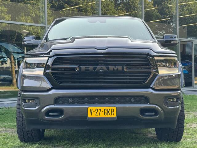Dodge 1500 Ram 5.7 V8 Laramie WIDEBODY H&K PANO 22 INCH Incl. lpg, deksel en widebody ALL IN PRIJS!!!
