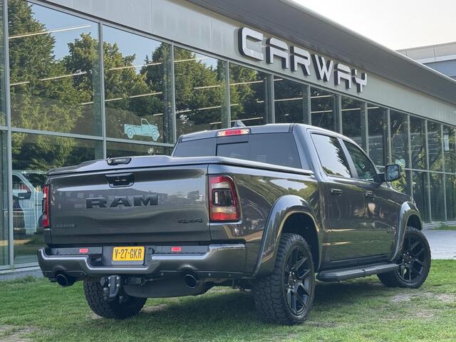 Dodge 1500 Ram 5.7 V8 Laramie WIDEBODY H&K PANO 22 INCH Incl. lpg, deksel en widebody ALL IN PRIJS!!!