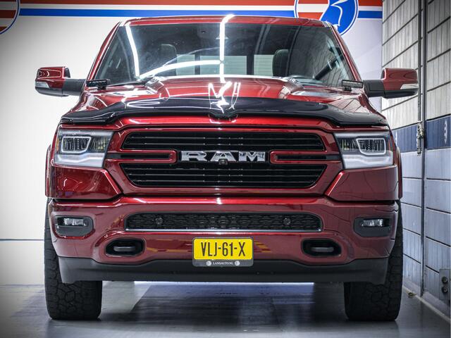 Dodge 1500 Ram | Laramie | 5.7L V8 Hemi | Luchtvering - Full Option
