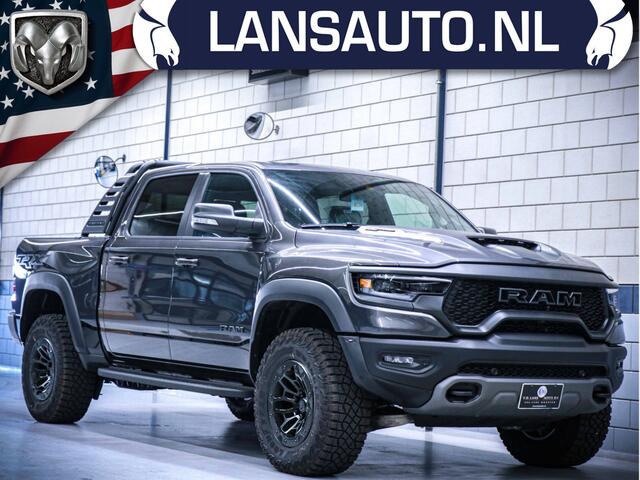 Dodge 1500 Ram TRX 6.2L FINAL EDITION | V8 717HP Supercharged