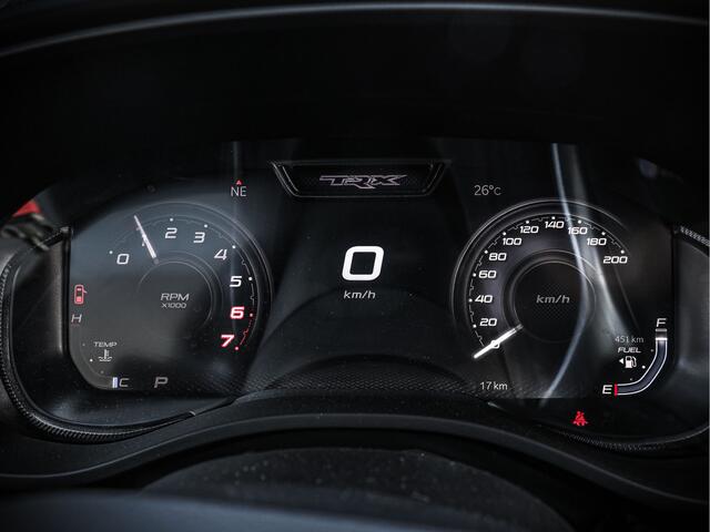 Dodge 1500 Ram TRX 6.2L FINAL EDITION | V8 717HP Supercharged