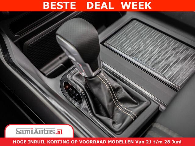 Dodge 1500 RAM GT EDITION | 5.7 HEMI V8 402PK | VIRTUAL COCKPIT | HEAD-UP | ADAPTIVE CRUISE | 360 CAMERA | TRX PACK | VOLLE UITVOERING Comfortabele Dubbele Cabine met Royale 5 Zitplaatsen | BPM vrij | Nu Leverbaar uit Voorraad | Voorraad Nr 2435