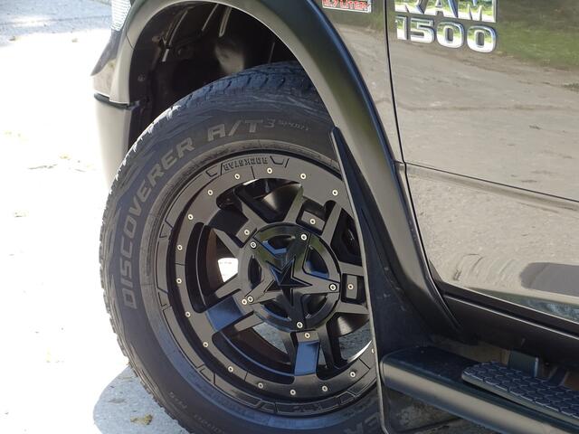 Dodge 1500 Ram 5.7 V8 SLT | Lage bijtelling