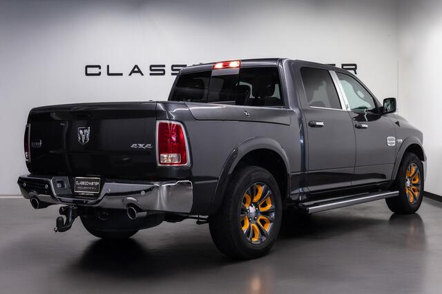 Dodge 1500 Ram 5.7 V8 4x4 Crew Cab 5'7 Longhorn LPG