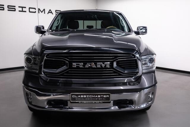 Dodge 1500 Ram 5.7 V8 4x4 Crew Cab 5'7 Longhorn LPG