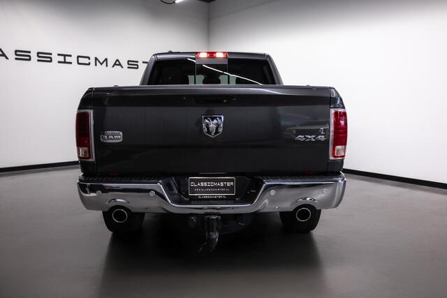 Dodge 1500 Ram 5.7 V8 4x4 Crew Cab 5'7 Longhorn LPG
