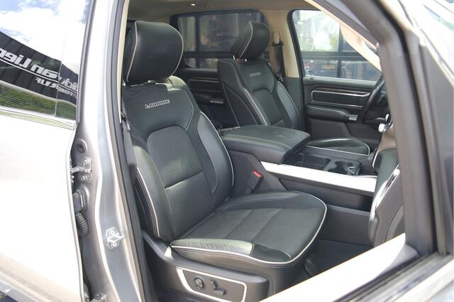 Dodge 1500 Ram 5.7 V8 4x4 Crew Cab Laramie | BPM VRIJ | 12'' Navi | Adaptive | Schuifdak | FULL OPTION | NL-Auto