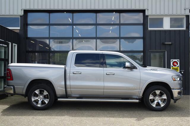 Dodge 1500 Ram 5.7 V8 4x4 Crew Cab Laramie | BPM VRIJ | 12'' Navi | Adaptive | Schuifdak | FULL OPTION | NL-Auto