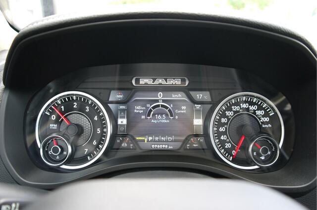 Dodge 1500 Ram 5.7 V8 4x4 Crew Cab Laramie | BPM VRIJ | 12'' Navi | Adaptive | Schuifdak | FULL OPTION | NL-Auto