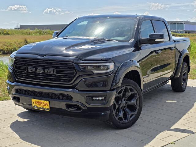 Dodge 1500 RAM LIMITED BLACK EDITION 4X4 CREW CAB 5,7 LTR V8 AUT. 1e EIGENAAR
