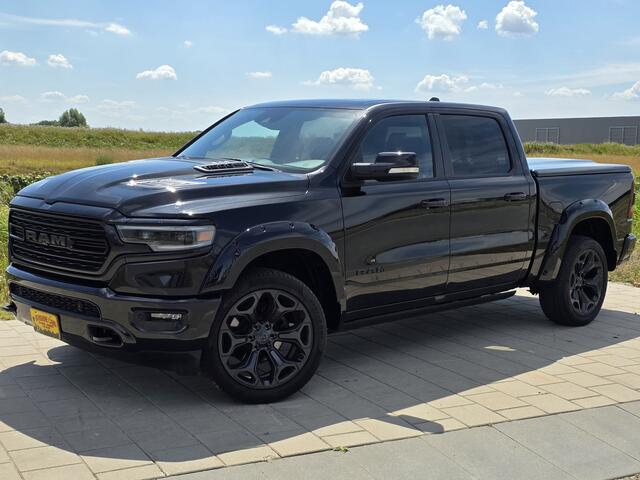 Dodge 1500 RAM LIMITED BLACK EDITION 4X4 CREW CAB 5,7 LTR V8 AUT. 1e EIGENAAR