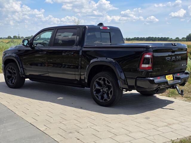 Dodge 1500 RAM LIMITED BLACK EDITION 4X4 CREW CAB 5,7 LTR V8 AUT. 1e EIGENAAR
