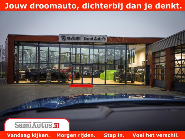 Dodge 1500 Ram Limited Night High Output 540HP 706Nm | Massage + Full Option | De Meest Luxe en Volle Pick-Up in zijn Klasse | Comfortabele Dubbele Cabine met Royale 5 Zitplaatsen | BPM vrij | Nu Leverbaar uit Voorraad | Voorraad Nr 2352 - 7649