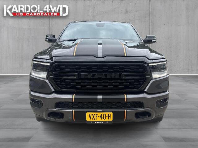 Dodge 1500 Ram 5.7 V8 4x4 Crew Cab Big Horn | Special striping | Trekhaak 13-polig | LPG | Geheel rijklaar incl. Garantie