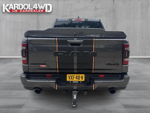Dodge 1500 Ram 5.7 V8 4x4 Crew Cab Big Horn | Special striping | Trekhaak 13-polig | LPG | Geheel rijklaar incl. Garantie