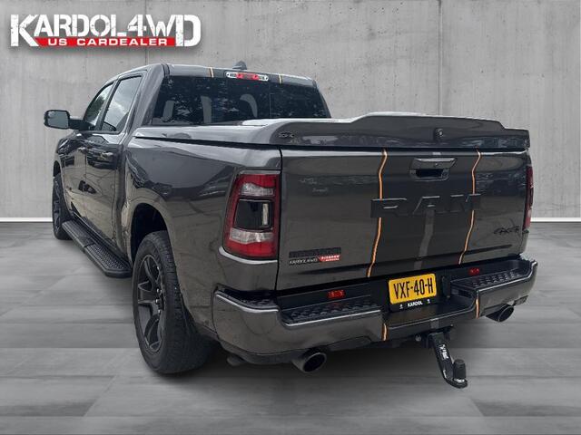 Dodge 1500 Ram 5.7 V8 4x4 Crew Cab Big Horn | Special striping | Trekhaak 13-polig | LPG | Geheel rijklaar incl. Garantie