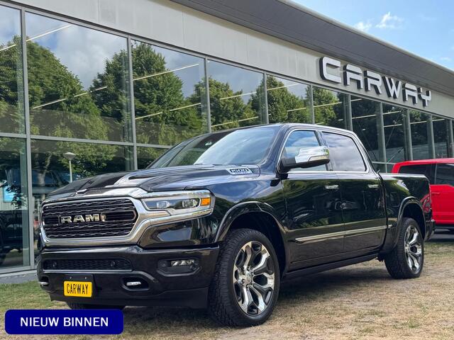 Dodge 1500 Ram 5.7 HEMI V8 4x4 LIMITED 1JAAR GARANTIE