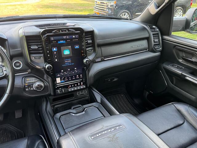 Dodge 1500 Ram 5.7 HEMI V8 4x4 LIMITED 1JAAR GARANTIE