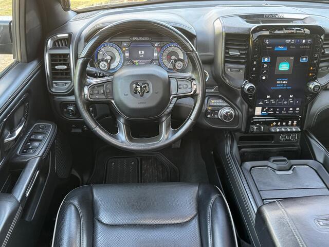 Dodge 1500 Ram 5.7 HEMI V8 4x4 LIMITED 1JAAR GARANTIE