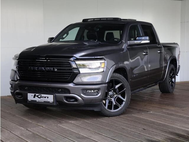 Dodge 1500 Ram 5.7 V8 4x4 Crew Cab Laramie | Luchtvering | Pano-Dak | Harman/Kardon |