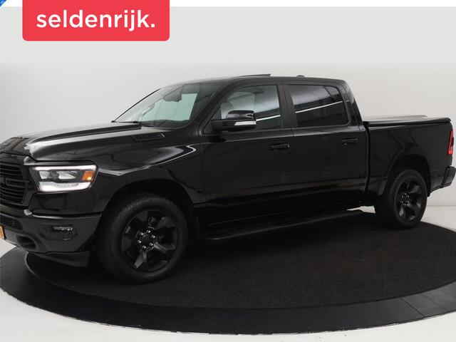 Dodge 1500 Ram 5.7 V8 4x4 Crew Cab Big Horn | LPG | Panoramadak | Leder | Stoel & stuurverwarming | Trekhaak | Camera | Carplay | Navigatie | Full LED