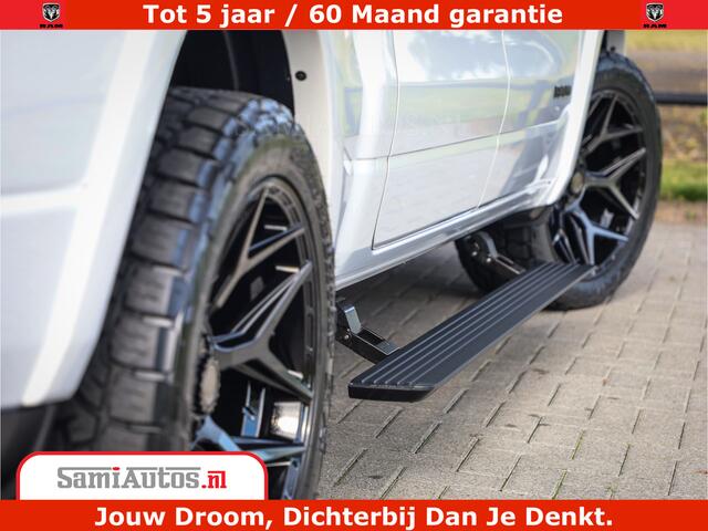Dodge 1500 Ram 1500 Limited Night High Output 540HP 706Nm | Massage + Full Option | De Meest Luxe en Volle Pick-Up in zijn Klasse | Comfortabele Dubbele Cabine met Royale 5 Zitplaatsen | BPM vrij | Nu Leverbaar uit Voorraad | Voorraad Nr 2336 - 7700