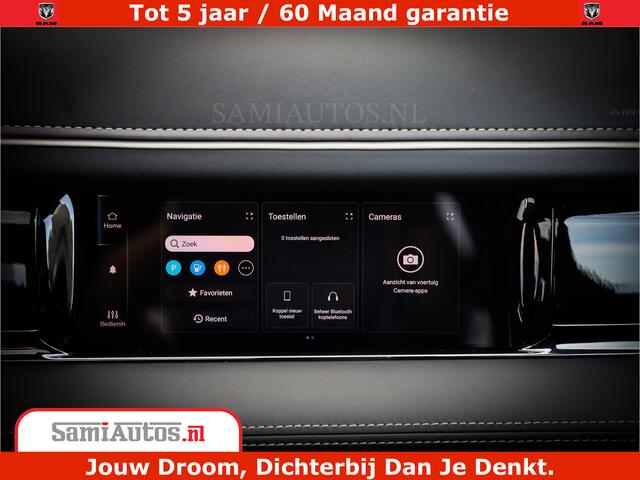 Dodge 1500 Ram 1500 Limited Night High Output 540HP 706Nm | Massage + Full Option | De Meest Luxe en Volle Pick-Up in zijn Klasse | Comfortabele Dubbele Cabine met Royale 5 Zitplaatsen | BPM vrij | Nu Leverbaar uit Voorraad | Voorraad Nr 2336 - 7700