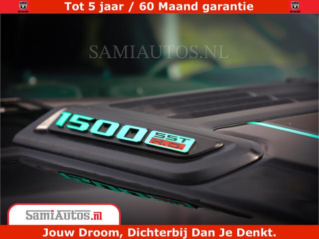 Dodge 1500 Ram Limited H.O 540HP 706Nm | Massage + Full Option | De Meest Luxe en Volle Pick-Up in zijn Klasse | Comfortabele Dubbele Cabine met Royale 5 Zitplaatsen | BPM vrij | Nu Leverbaar uit Voorraad | Voorraad Nr 2332 - 5179
