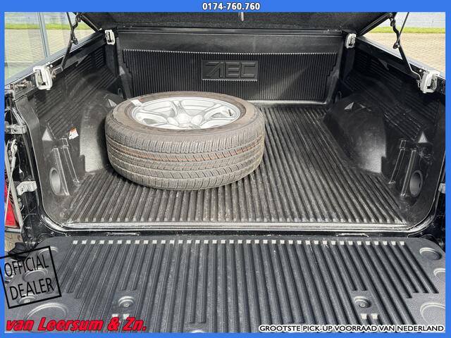 Dodge 1500 Ram Laramie Night XXL | Pano | Headup & Digital mirror | Uitlaatklep