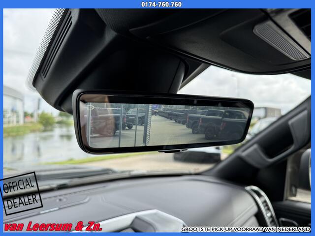 Dodge 1500 Ram Laramie Night XXL | Pano | Headup & Digital mirror | Uitlaatklep