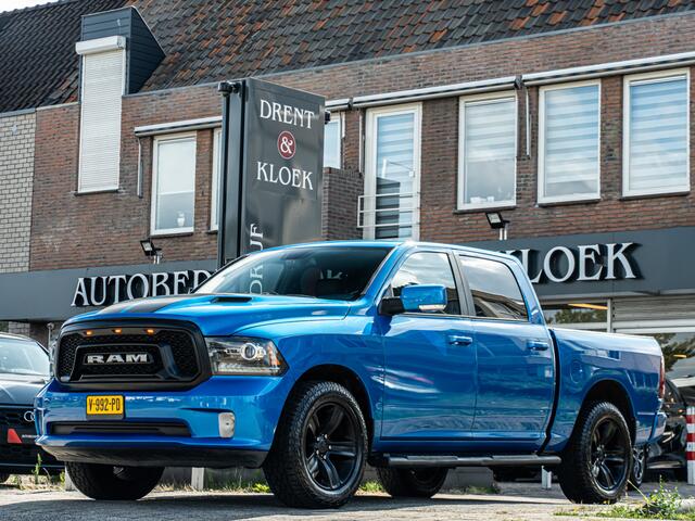 Dodge 1500 Ram 5.7 V8 4x4 Crew Cab 5'7 Sport ORG NL PANO 20 INCH ALPINE AUDIO APPLE CARPLAY LED