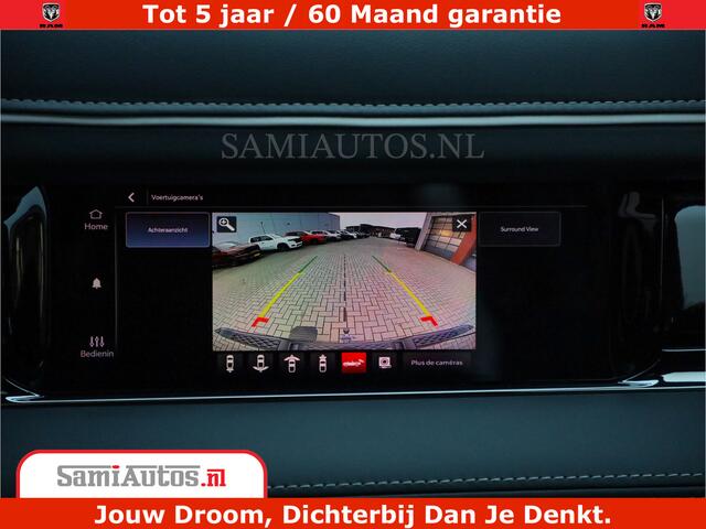 Dodge 1500 Ram Limited Night H.O 540HP 706Nm | Massage + Full Option | De Meest Luxe en Volle Pick-Up in zijn Klasse | Comfortabele Dubbele Cabine met Royale 5 Zitplaatsen | BPM vrij | Nu Leverbaar uit Voorraad | Voorraad Nr 2323 - 5168