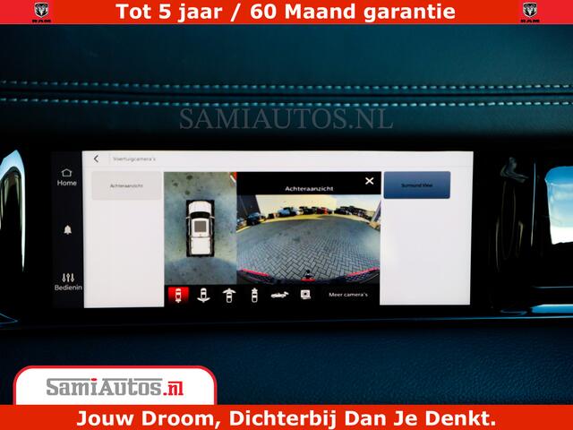 Dodge 1500 RAM Night Premium | RED DEVIL | Full Option | De Meest Luxe Pick-Up in zijn Klasse | Comfortabele Dubbele Cabine met Royale 5 Zitplaatsen | BPM vrij | Nu Leverbaar uit Voorraad | Voorraad Nr 2226 - 4993