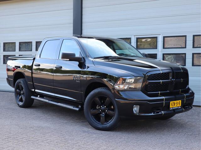 Dodge 1500 Ram 5.7 V8 4x4 402 pk Classic - LPG - Leder - Bedcover - Klep - GARANTIE