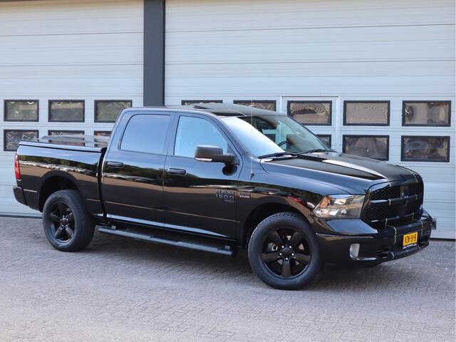 Dodge 1500 Ram 5.7 V8 4x4 402 pk Classic - LPG - Leder - Bedcover - Klep - GARANTIE