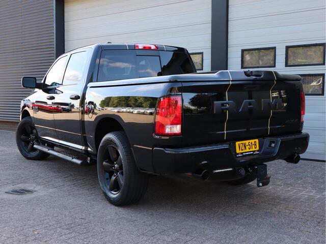Dodge 1500 Ram 5.7 V8 4x4 402 pk Classic - LPG - Leder - Bedcover - Klep - GARANTIE