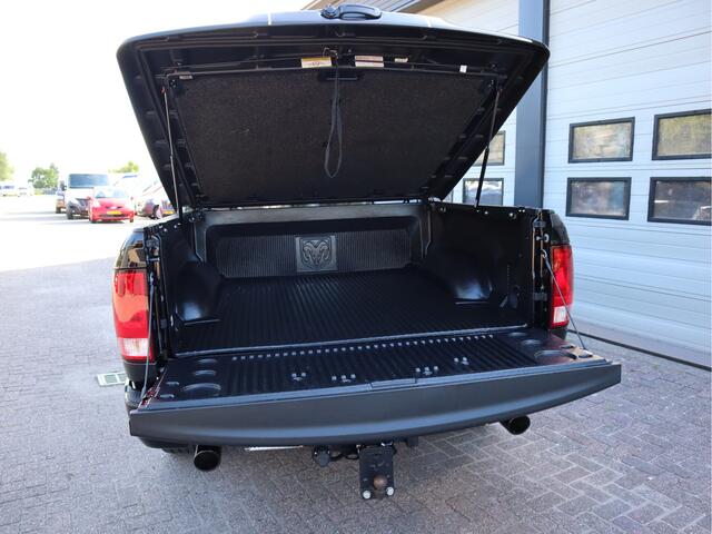 Dodge 1500 Ram 5.7 V8 4x4 402 pk Classic - LPG - Leder - Bedcover - Klep - GARANTIE