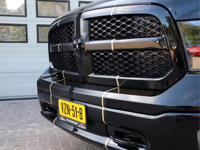 Dodge 1500 Ram 5.7 V8 4x4 402 pk Classic - LPG - Leder - Bedcover - Klep - GARANTIE