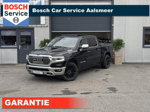 Dodge 1500 Ram 5.7 V8 4x4 Crew Cab Longhorn / PANO / FULL / LPG /
