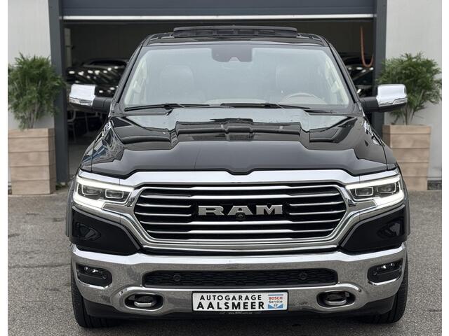 Dodge 1500 Ram 5.7 V8 4x4 Crew Cab Longhorn / PANO / FULL / LPG /