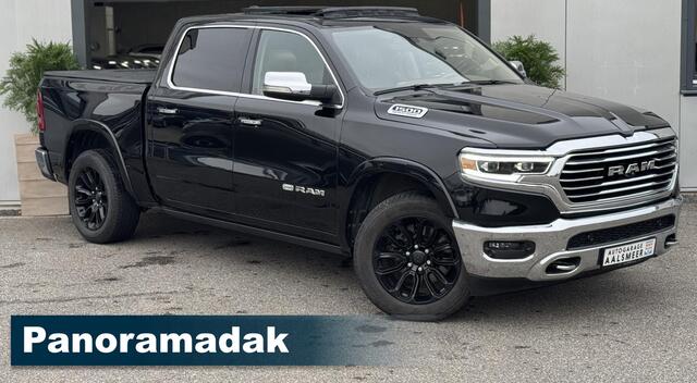 Dodge 1500 Ram 5.7 V8 4x4 Crew Cab Longhorn / PANO / FULL / LPG /
