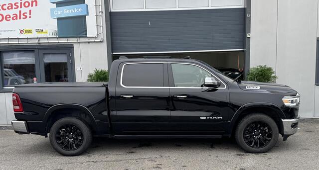 Dodge 1500 Ram 5.7 V8 4x4 Crew Cab Longhorn / PANO / FULL / LPG /