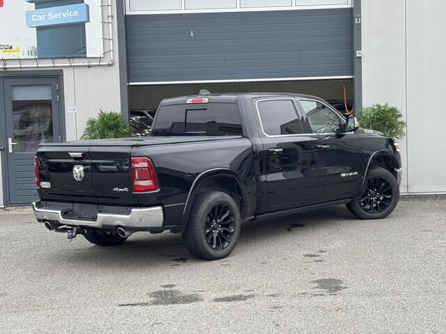 Dodge 1500 Ram 5.7 V8 4x4 Crew Cab Longhorn / PANO / FULL / LPG /