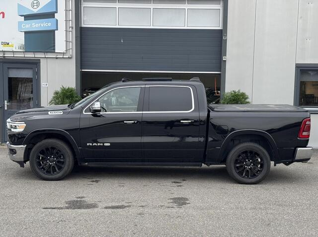 Dodge 1500 Ram 5.7 V8 4x4 Crew Cab Longhorn / PANO / FULL / LPG /