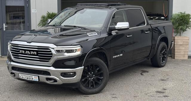 Dodge 1500 Ram 5.7 V8 4x4 Crew Cab Longhorn / PANO / FULL / LPG /