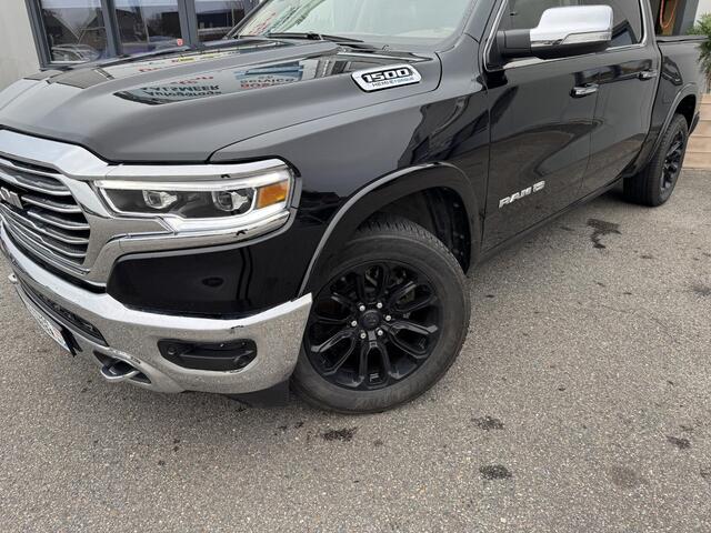 Dodge 1500 Ram 5.7 V8 4x4 Crew Cab Longhorn / PANO / FULL / LPG /