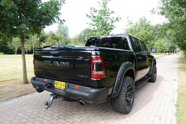 Dodge 1500 Ram 5.7 V8 4x4 Crew Cab Rebel LPG | ///ALPINE | LED | Luchtvering | CarPlay | Trekhaak | 4PLAY Wheels |