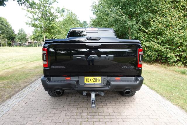 Dodge 1500 Ram 5.7 V8 4x4 Crew Cab Rebel LPG | ///ALPINE | LED | Luchtvering | CarPlay | Trekhaak | 4PLAY Wheels |